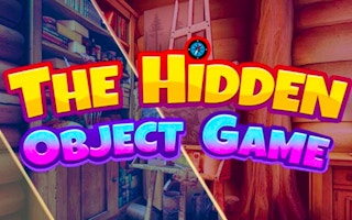 The Hidden Object Game game cover