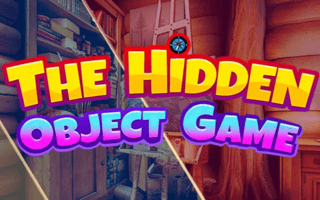 The Hidden Object Game game cover