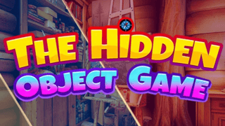 The Hidden Object Game game cover