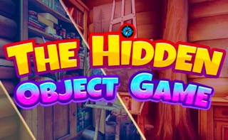 The Hidden Object Game game cover