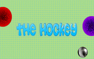 The Hockey game cover