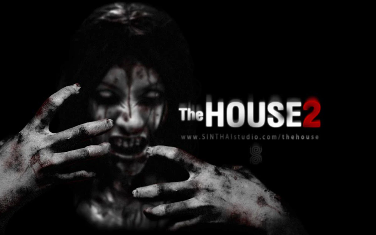 Play The House 2 — free online Horror game