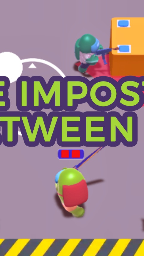 The Imposter Between Us