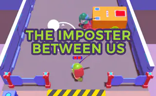Ang Imposter sa Pagitan Natin