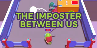 The Imposter Between Us thumbnail