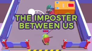 Image for The Imposter Between Us