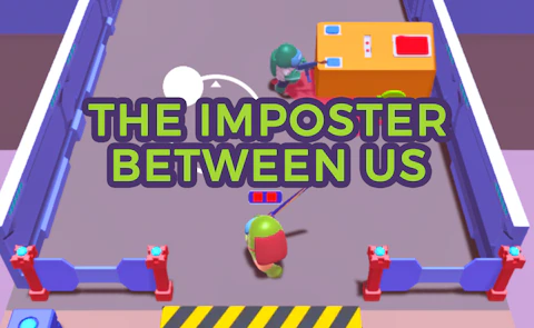 The Imposter Between Us game thumbnail