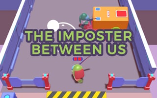 The Imposter Between Us game cover