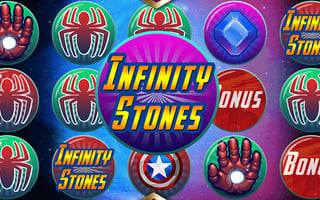The Infinity Stones Slot Machine game cover