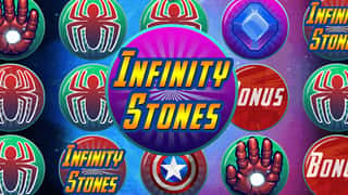 The Infinity Stones Slot Machine game cover