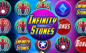 The infinity stones Slot Machine