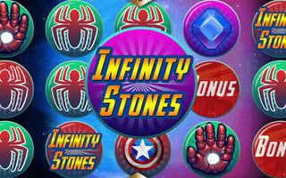 Juega gratis a The Infinity Stones Slot Machine