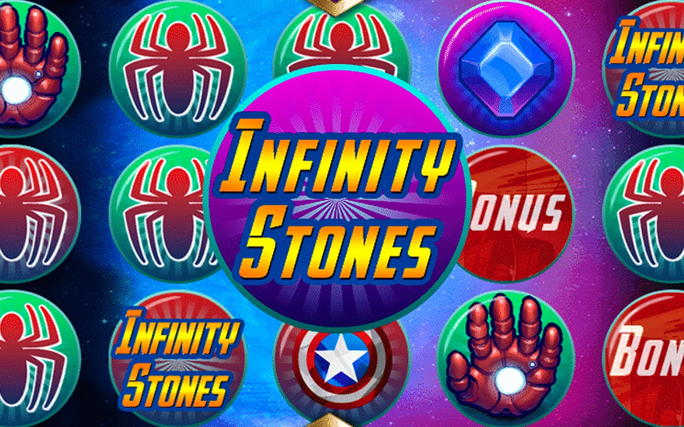 The Infinity Stones Slot Machine