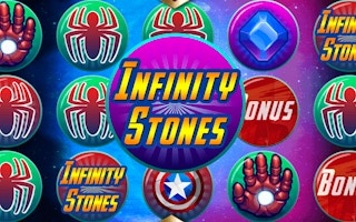 The Infinity Stones Slot Machine game cover