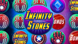 Image for The Infinity Stones Slot Machine