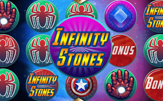 The Infinity Stones Slot Machine game cover