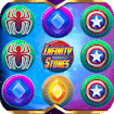 The Infinity Stones Slot Machine banner