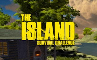 The Island Survival Challenge game cover