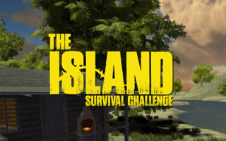 The Island Survival Challenge game cover