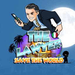 The Italian Lawyer - Save the World Online action Games on taptohit.com