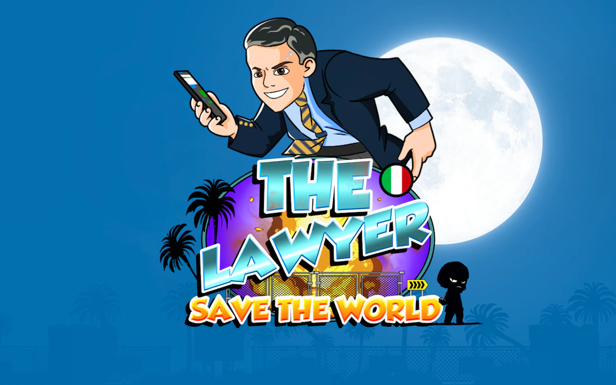 The Italian Lawyer Save The World рџ пёџ Play Now On Gamepix
