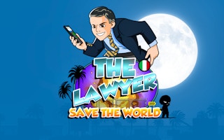 The Italian Lawyer - Save the World