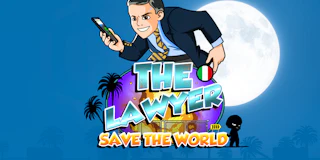 The Italian Lawyer - Save the World thumbnail