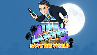 The Italian Lawyer - Save The World game cover