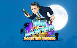 The Italian Lawyer - Save the World