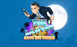 The Italian Lawyer - Save the World