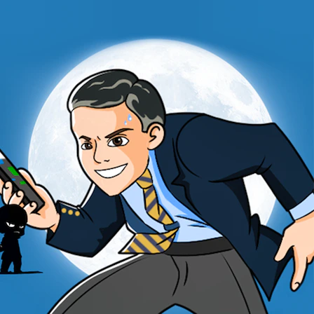 The Italian Lawyer - Save the World game thumbnail