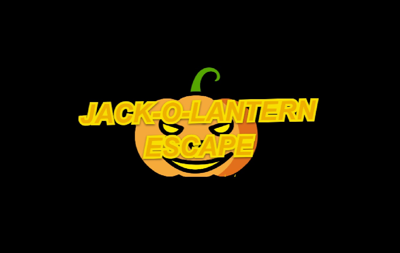 The Jack-o-Lantern Escape!