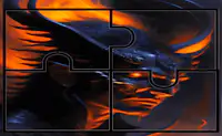 The Jersey Devil Image scramble