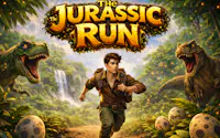 Jurassic Koşusu
