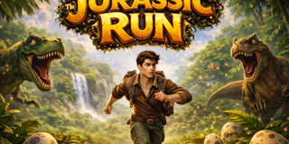 The Jurassic Run thumbnail