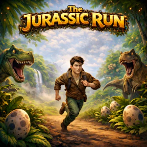 The Jurassic Run Thumbnail