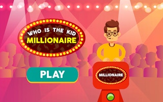 The Kid Millionaire game cover