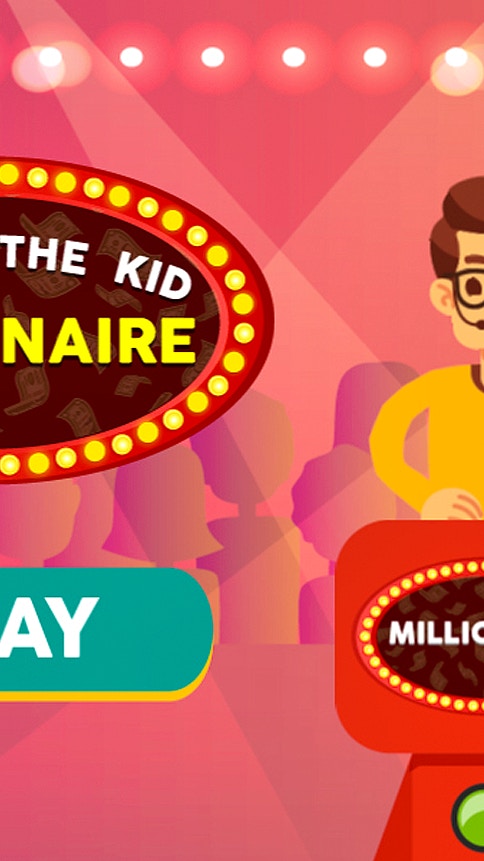 The Kid Millionaire