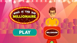 Image for The Kid Millionaire