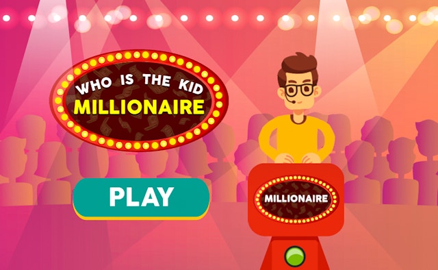 The Kid Millionaire