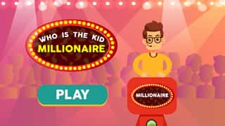 The Kid Millionaire game cover