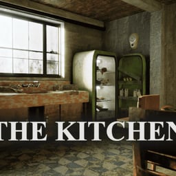 Juega gratis a The Kitchen - Spot the differences