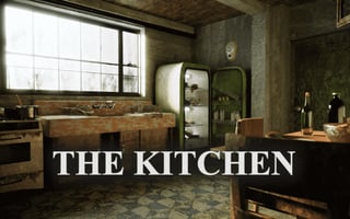 Juega gratis a The Kitchen - Spot the differences