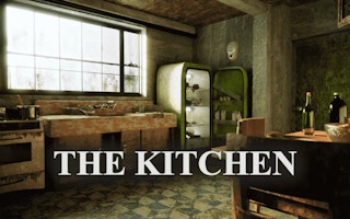 The Kitchen - Spot The Differences