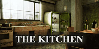 The Kitchen - Spot the differences thumbnail