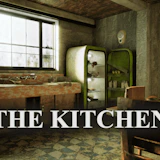 The Kitchen - Spot the differences
