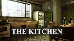 Image for The Kitchen - Spot the differences