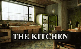 The Kitchen - Spot the differences - Free Online Browser Game