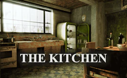The Kitchen - Spot the differences thumbnail
