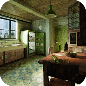 The Kitchen - Spot the differences Thumbnail